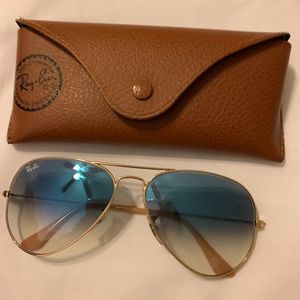 Ray-Ban Gradient Aviator